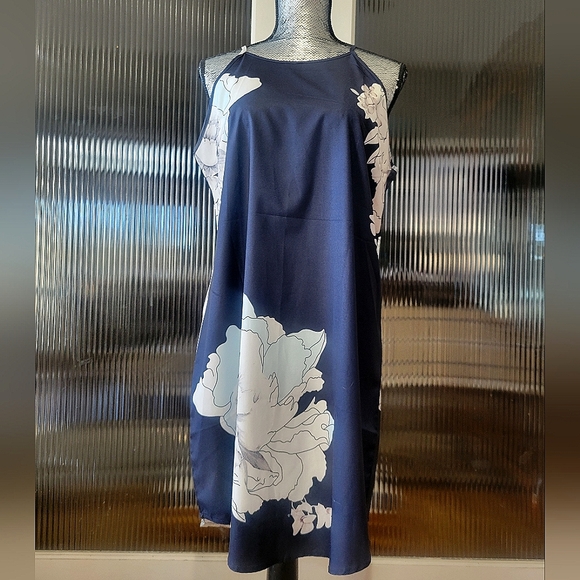 XL Sleeveless Dress - Picture 1 of 3